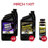 NEMESIS UK Drivetrain Service Kit for Ford Mustang 2015-23 | #NEM-MU-S550-DRI-SER-KIT - Available from NEMESISUK.COM